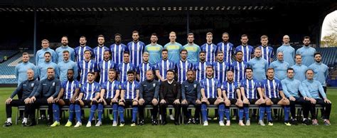 sheffield wednesday full squad