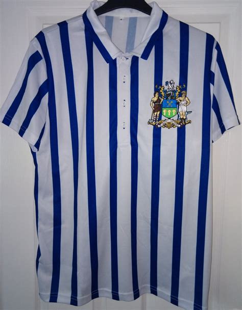 sheffield wednesday retro shirts