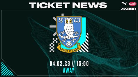 sheffield wednesday tickets to buy