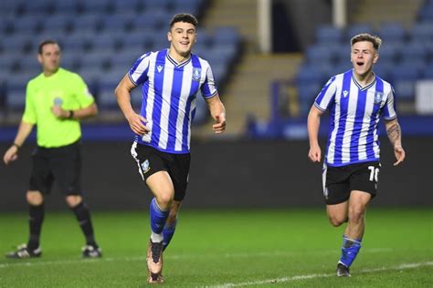 sheffield wednesday u21 fixtures