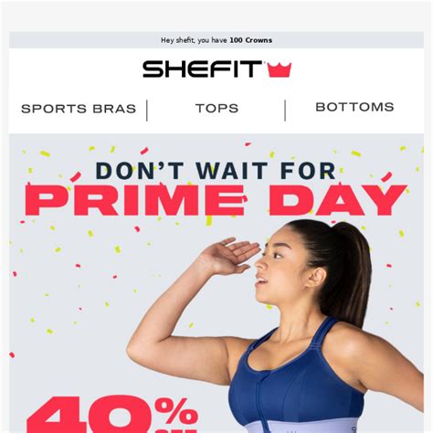 Using Shefit Coupon To Save Money On Women's Activewear