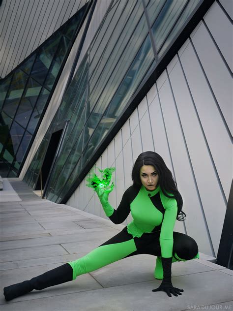 Shego Cosplay