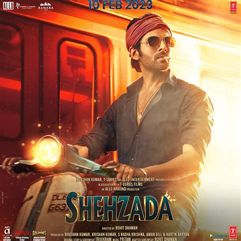 shehzada mp3 song download