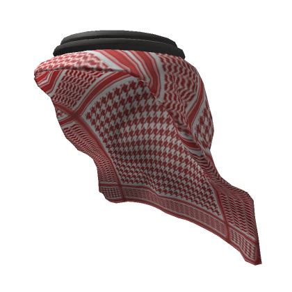 sheik hat - Roblox