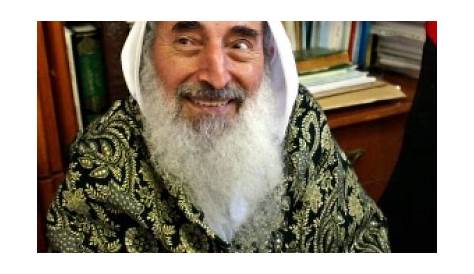Sheikh Ahmed Yassin, Pemimpin Spiritual Gaza