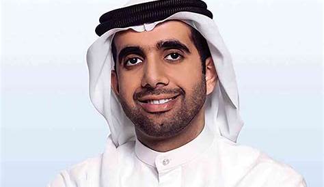 His Highness Sheikh Humaid bin Rashid al-Nuaimi , Emir of Ajman. Sheikh