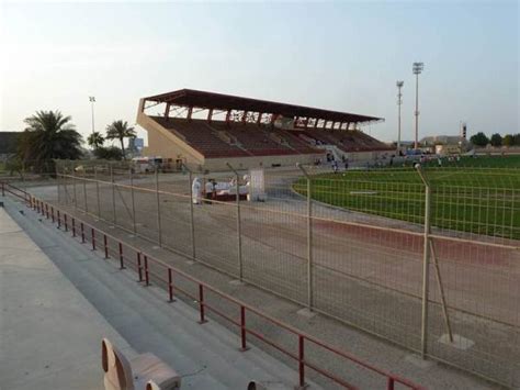 sheikh ali bin mohammed al khalifa stadium