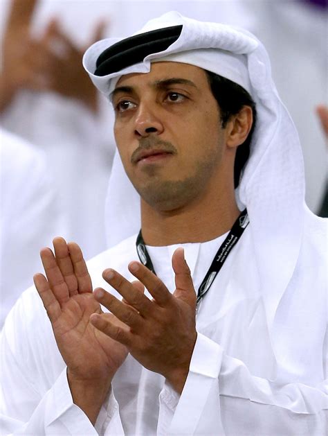 Sheikh Mansour