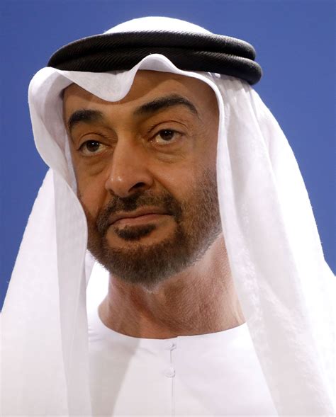 sheikh mohammed bin zayed age