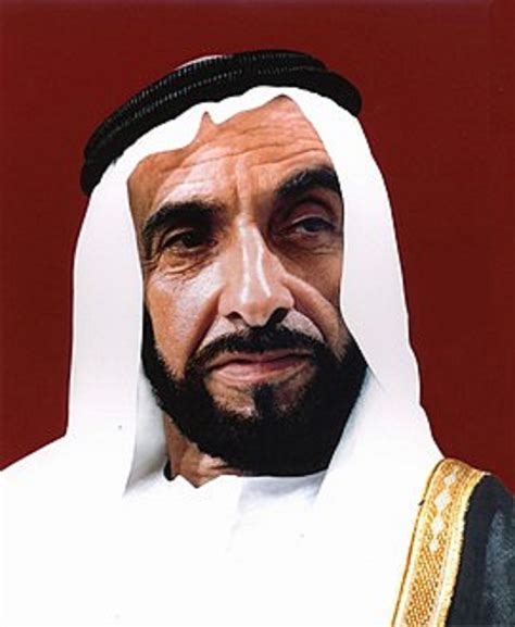 sheikh saeed bin zayed