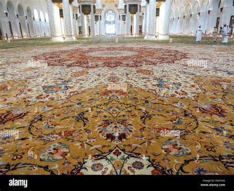 Sheikh Zayed Grand Mosque Florian Ziegler