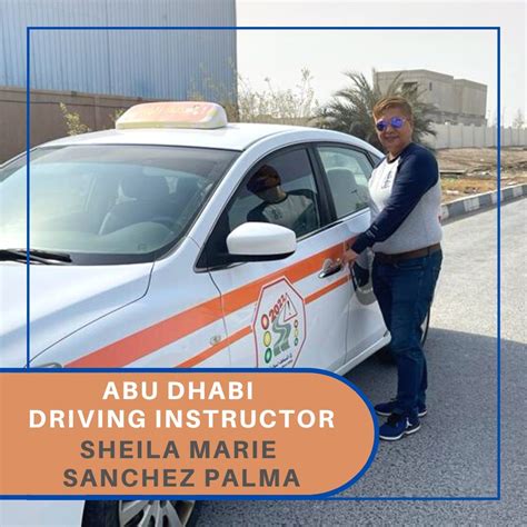Sheila Driving Instructor