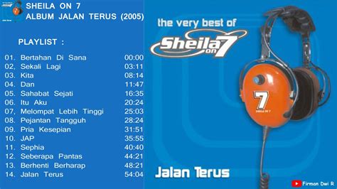 sheila on 7 jalan terus