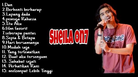 sheila on 7 terbaik