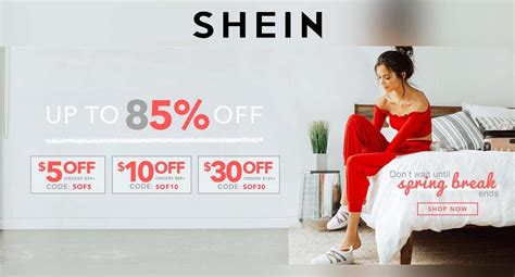 Get Shein Coupon Code 20 Off For Shopping Outfits
