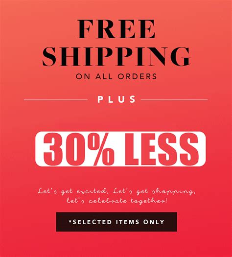 Enjoy Shopping With Shein Coupon Code 30 Off