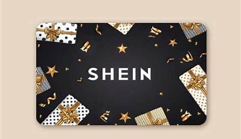 SHEIN eGift Card | Shop Fashion Now | Prezzee AU