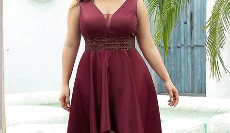 Shein Homecoming Dresses Plus Size Formal The Daily Jemima