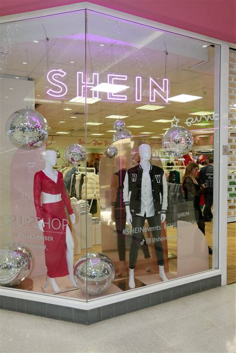 shein dublin jervis shopping centre