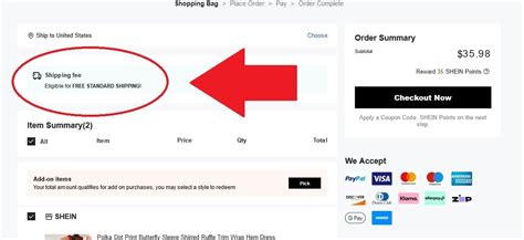shein free shipping code no minimum