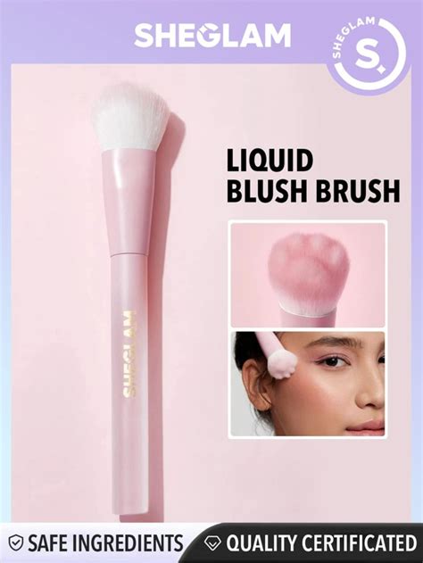Shein Liquid Blush Brush