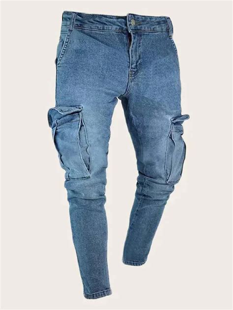 shein men jeans