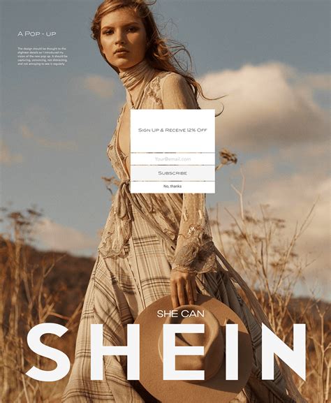 shein official online site
