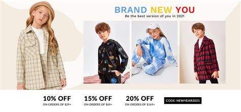 shein uk online shopping kids