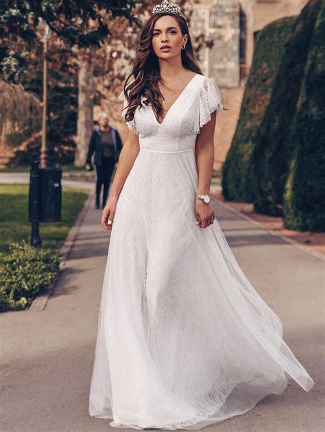 shein wedding dresses review