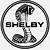 shelby logo vector
