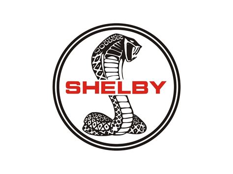 shelby cobra logo image