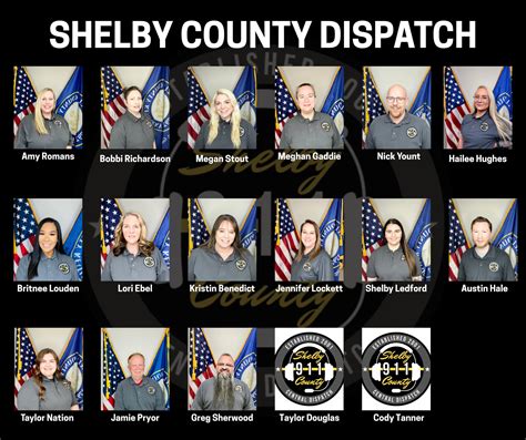 shelby county dispatch log