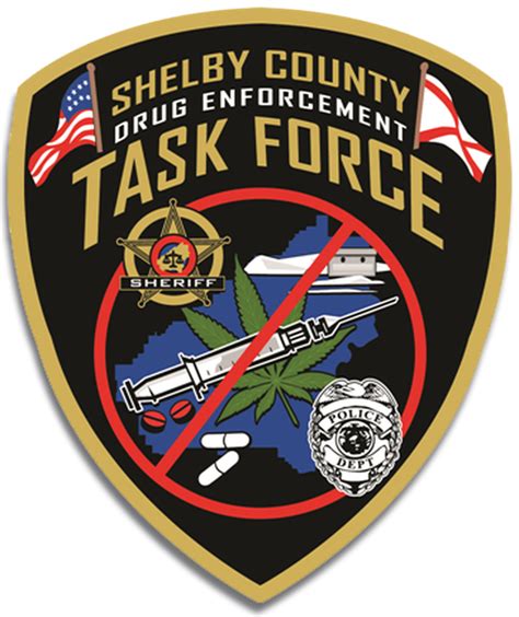 shelby county drug task force