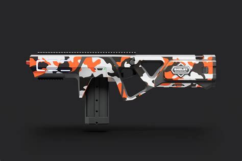 Shelby Foam Disc Blaster