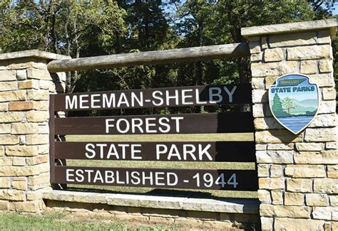 Shelby Forest Memphis