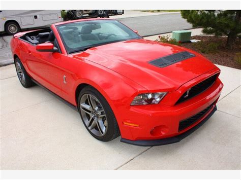 shelby gt500 for sale autotrader