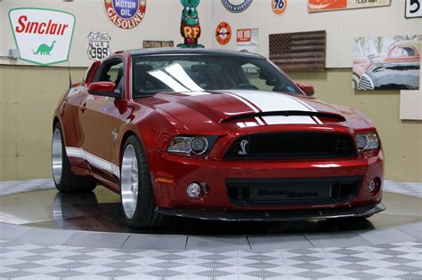 shelby gt500 se for sale
