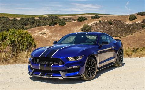 shelby mustang gt350 2016