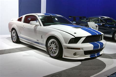 shelby mustang gt500 2005