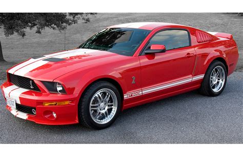shelby mustang gt500 2006