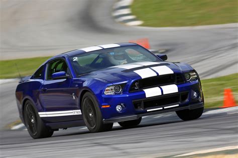 shelby mustang gt500 2013