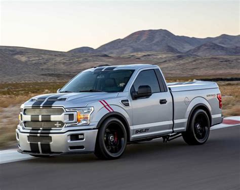 shelby truck super snake