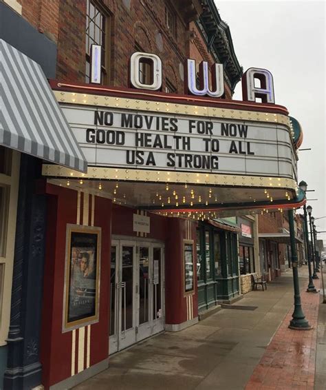 Sheldon Iowa Movie Theatre: A Cinematic Experience In 2023