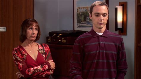 Unveiling the Heartfelt Side of Sheldon: A Mother's Journey in 'The Big Bang Theory'