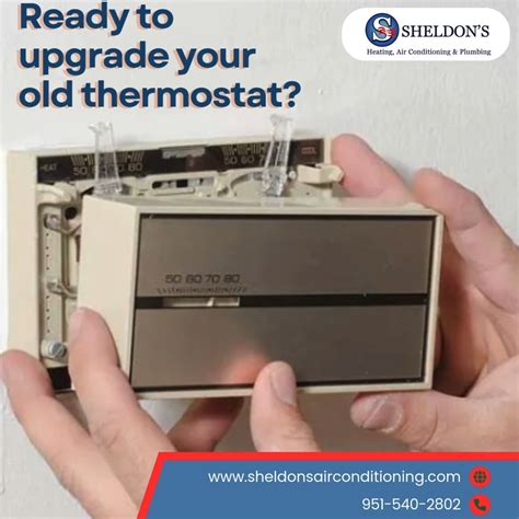 Sheldon Thermostat