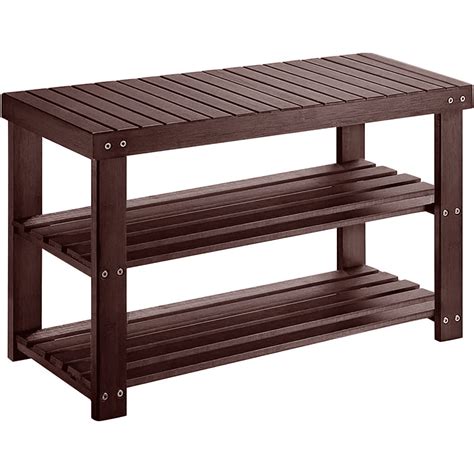 Shelf Benches Storage