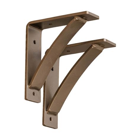Shelf Brackets Bronze