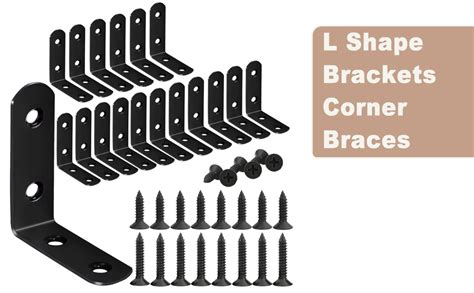 Shelf Brackets L Shape