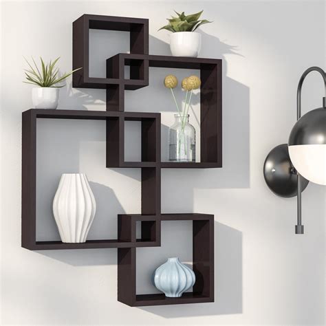 Shelf Design Ideas Wall