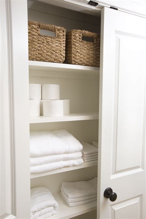shelf for linen closet